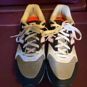 New Balance running shoes